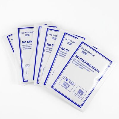 No Stitching Holes Latex-Free Disposable Surgical Packs with EO Sterilization for Hospital Use