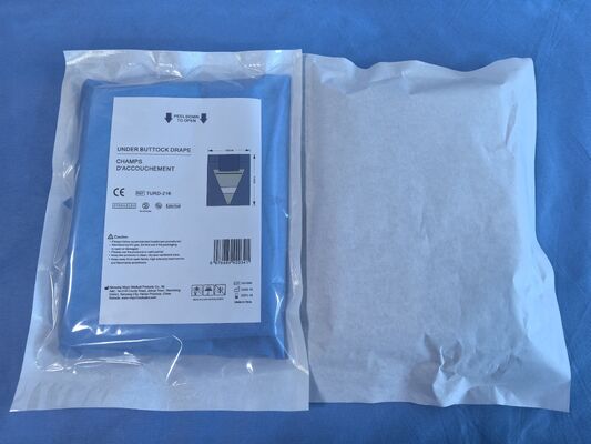 Disposable Surgical Patient Kit Maternity Obstetric Wear Set
