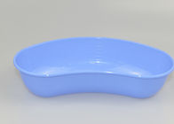 Medical Plastic Disposable Emesis Basin One Time Kidney Shaped Thickness Optional
