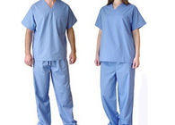 Scrubs Medical Uniforms Medical Clothing Waterproof Lab Coat Unisex Design