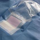 Healthcare Fluid Collection Pouch Ophthalmic EO Sterile Single Time Eye Surgery