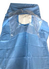Caesarean Section Fluid Collection Pouch Transparent for C Section Surgical Pack