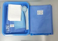 Essential Basic Procedure Packs Medical Devices Plastic Instrument Tray Found