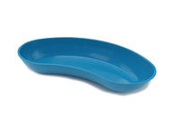 Green Emesis Kidney Shaped Bowl PP Material Home Care 100000 Pieces Per Day