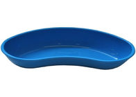Green Emesis Kidney Shaped Bowl PP Material Home Care 100000 Pieces Per Day