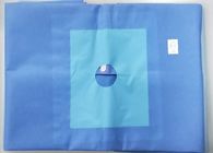 Hand Upper Extremity Disposable Hospital Sheets Non Woven SPP Lamination