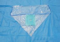Knee Arthroscopy Disposable Patient Drapes Lower Extremity Orthopedic Class II