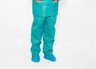 Soft SMS Disposable Patient Gown Nurse Suits Doctor Suits With Pants