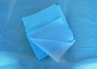 SMS Non Woven Disposable Medical Drapes Customized Size Patient Surgical Sheets
