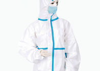 Antibacterial Sterile Disposable Medical Coverall