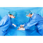 C Section SMS SMMS Disposable Surgical Packs Cesarean Section Drapes