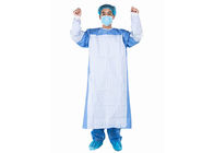 Waterproof Reinforced Surgical Gown