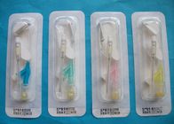 I.V. Catheter Surgical Accessories Disposable IV Cannula With Injection Port Y Type