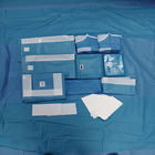 Medical Disposable Surgical Packs Sterile Knee Arthroscopy Pack Customized