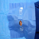 Medical Disposable Surgical Drapes Sterile Surgical Ophthalmic Drape CE Certificate
