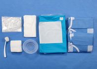 Surgical Angiography Pack Disposable Sterile Angiography Drape CE Certificate