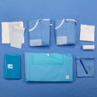 Disposable Surgical Laparoscopy Pack Sterile Drape CE Certificate
