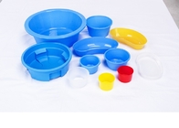 PP Plastic Disposable Kidney Bowl 120ml EO Disinfecting