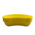 Disposable Colourful Kidney Shaped Dish 700ml For Hospital