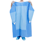 Disposable Surgical Sterile Reinforced Surgical Gown Unisex ISO13485