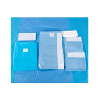 Disposable SMS Sterile Surgical Packs TUR Pack For Medical
