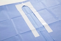 U Split Disposable Surgical Sterile Drape With Adhesive 60g Pp