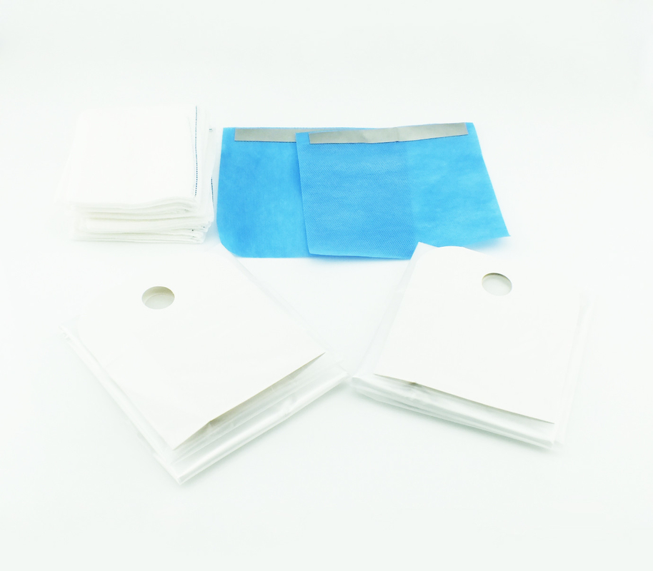 Medical Disposable Surgical Dental Pack Sterile Hydrophilic PP Material