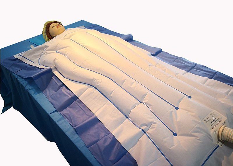 Medical Disposable Adult Warming Blanket Full Body Medical Equipment