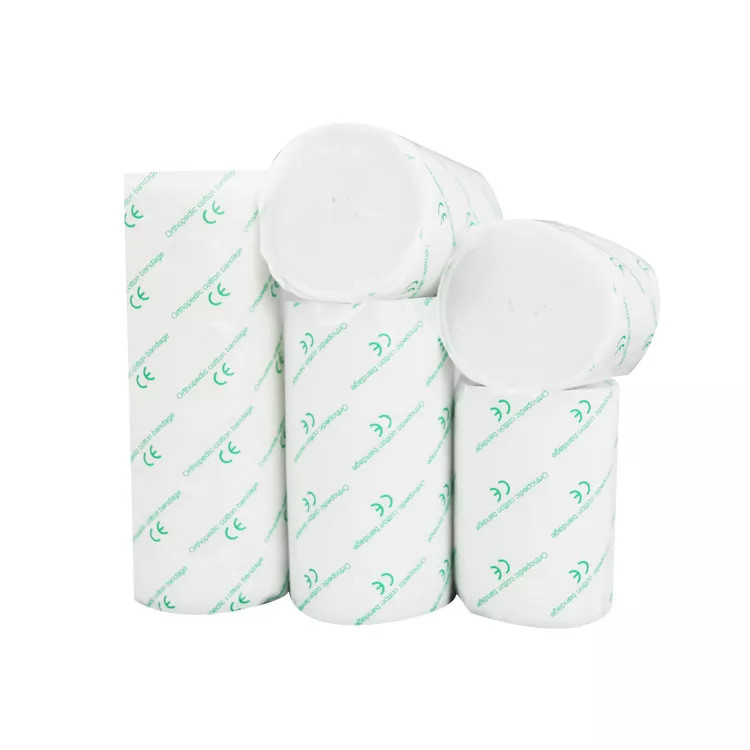 cotton undercast padding orthopedic plaster padding polyester undercast ...