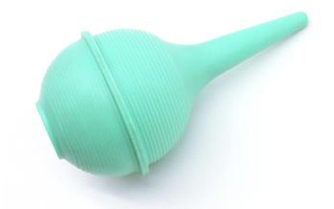 Medical PVC Ear Syringe Disposable Soft Ear Wax Cleaning/Removal Syringe