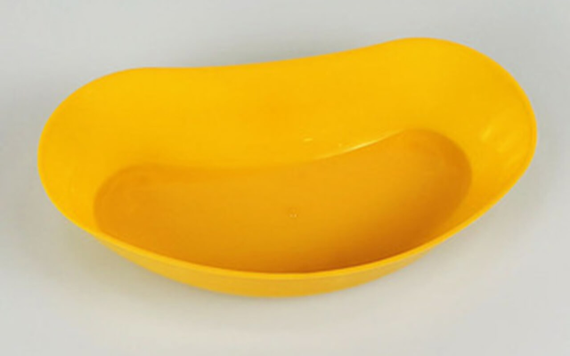 Multifunctional PP Plastic Emesis Basin Containers Disposable Kidney Dish Tray 500ml