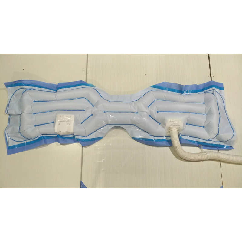 Upper Body Warming Blanket Nonwoven Forced Air 75*220CM Air Filled