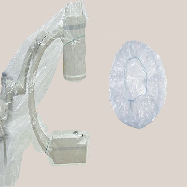 Universal Transparent Medical Cover Lightweight 1pc/Bag Anti Bacteria