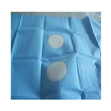 Ethylene Oxide Sterilized Non Woven Surgical Packs In Blue / Green / White Color