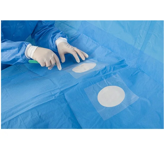 Multi Functional Sterile Surgical Packs For Protection OEM Available Individual Pack / Carton Box