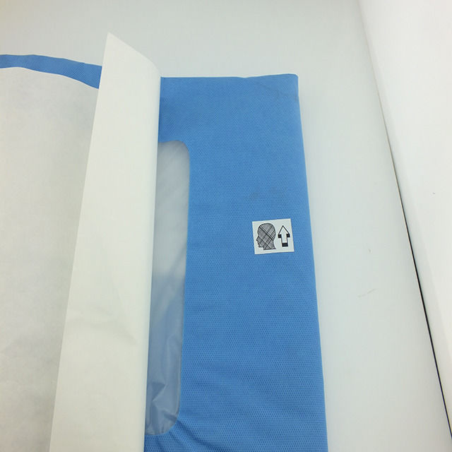 Disposable Surgical Packs with No Stitching Holes and High Absorbency Materials for Operating Rooms with 3 Years Shelf Life