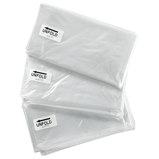 EO Sterilized Lightweight Disposable Medical Equipment Covers with Biodegradable Materials for C-arm Protection