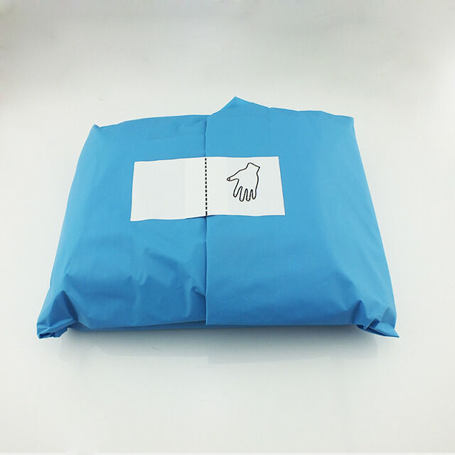 EO Sterilization Disposable Surgical Packs with High Absorbency Materials and Ultrasonic Seam for Hospital Use