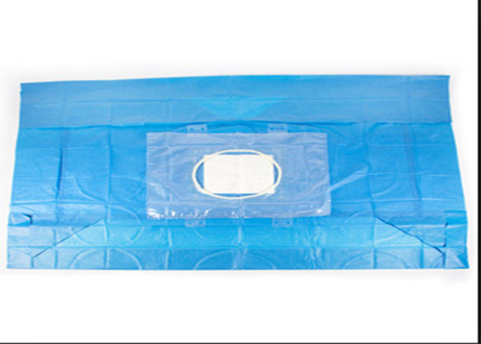 Hospital Polypropylene Pouches Disposable Cesarean Section Fluid Collection