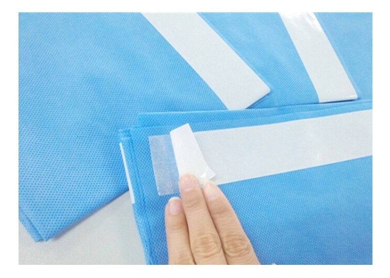 Medical Disposable Surgical Drapes Sterile Surgical Side Drape CE Certificate