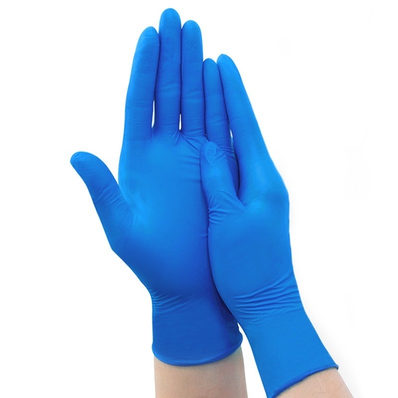 Disposable Latex Nitrile Medical Exam Gloves Disposable PVC Mittens