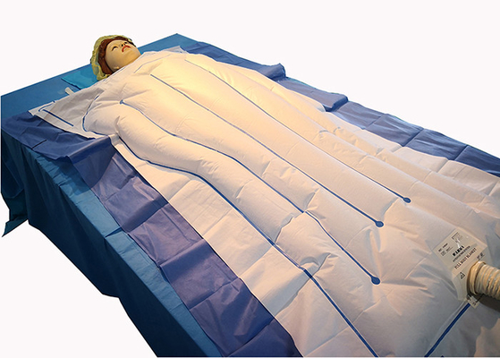 Disposable Patient Air Warming Blanket Full Body Nonwoven
