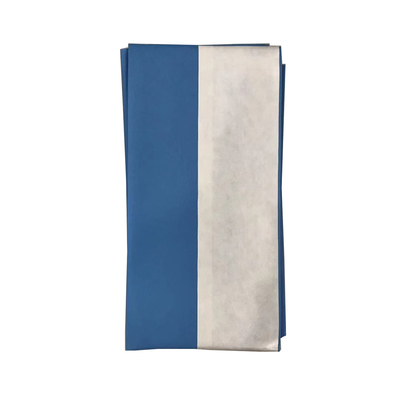CE/ISO SMS Hospital Disposable Angiography Drape Surgical Sheet Sterile