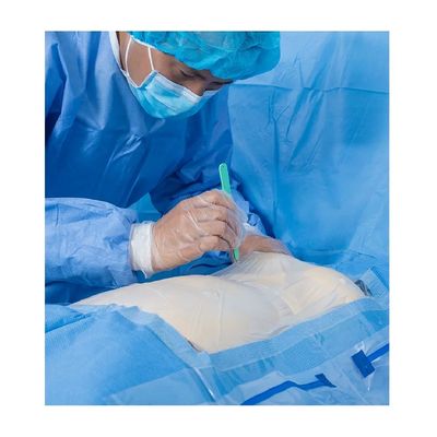 Surgical Packs For Enhanced Asepsis And Patient Safety