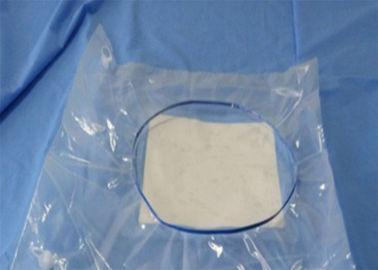 Caesarean Section Fluid Collection Pouch Transparent for C Section Surgical Pack