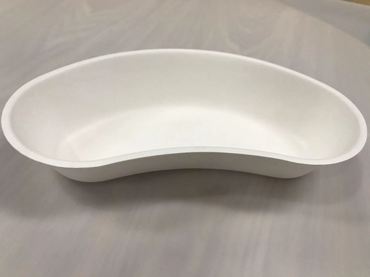 Disposable Medical Cane Pulp Kidney Dish