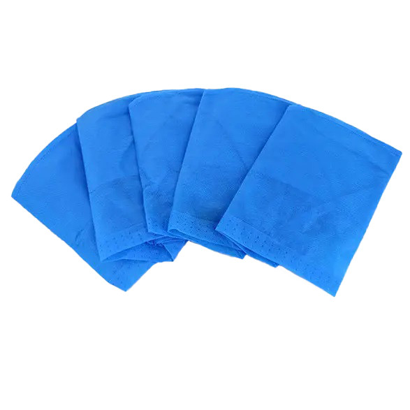Surgical Airnet Medical Nonwoven Surgical Bouffant Cap Disposable Hair Net 24'' 14gsm