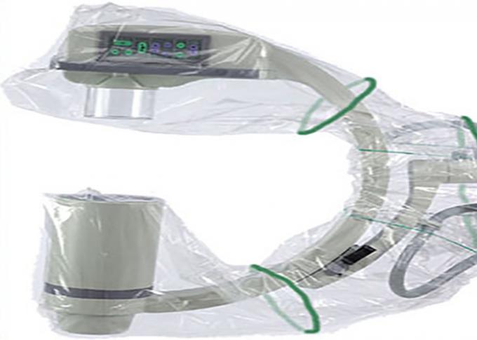 Medical Sterile Transparent Nonwoven PE Protective Cover For Equipment